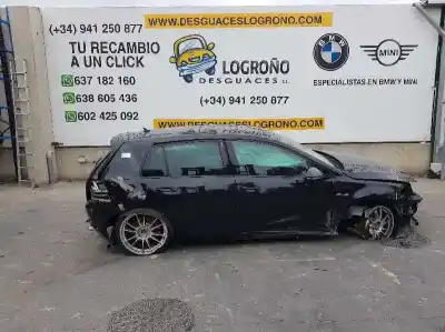 Здавання транспортного засобу volkswagen golf vii (5g1, bq1, be1, be2) 2.0 gti року 2014 потужний chha