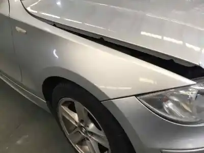 Veicolo di demolizione bmw serie 1 berlina (e81/e87) 118d dell'anno 2004 alimentato 204d4