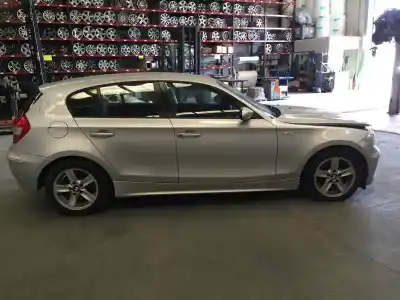 Veicolo di demolizione bmw serie 1 berlina (e81/e87) 118d dell'anno 2004 alimentato 204d4