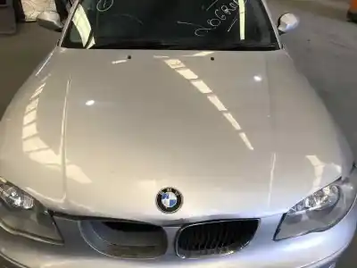 Veicolo di demolizione bmw serie 1 berlina (e81/e87) 118d dell'anno 2004 alimentato 204d4