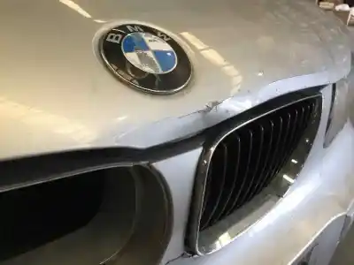 Veicolo di demolizione bmw serie 1 berlina (e81/e87) 118d dell'anno 2004 alimentato 204d4