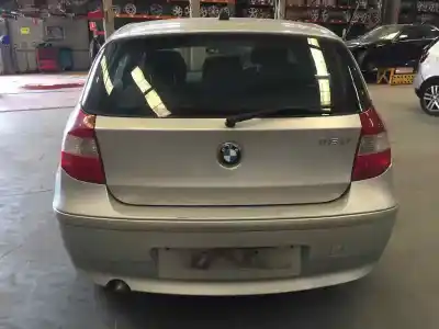 Veicolo di demolizione bmw serie 1 berlina (e81/e87) 118d dell'anno 2004 alimentato 204d4