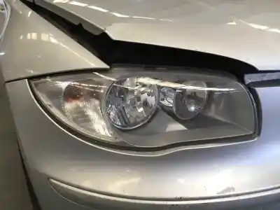 Veicolo di demolizione bmw serie 1 berlina (e81/e87) 118d dell'anno 2004 alimentato 204d4