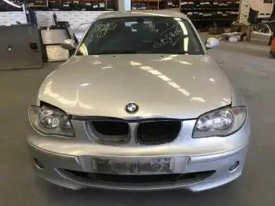 Veicolo di demolizione bmw serie 1 berlina (e81/e87) 118d dell'anno 2004 alimentato 204d4