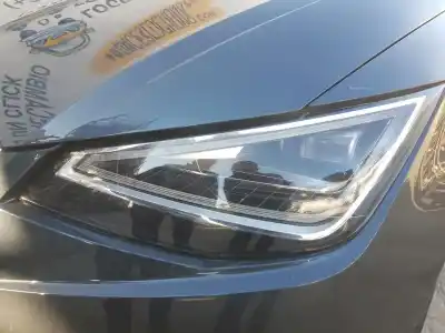 Scrapping Vehicle seat ibiza 1.0 tsi of the year 2022 powered dla