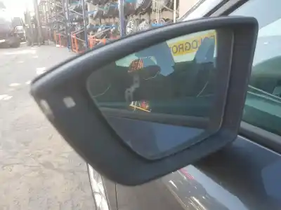 Scrapping Vehicle seat ibiza 1.0 tsi of the year 2022 powered dla