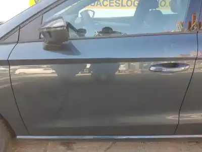 Scrapping Vehicle seat ibiza 1.0 tsi of the year 2022 powered dla