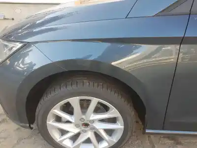 Scrapping Vehicle seat ibiza 1.0 tsi of the year 2022 powered dla