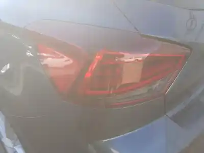 Scrapping Vehicle seat ibiza 1.0 tsi of the year 2022 powered dla