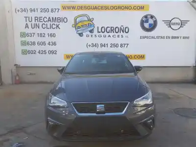 Veicolo di demolizione SEAT IBIZA 1.0 TSI dell'anno 2022 alimentato DLA