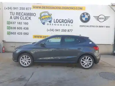 Scrapping Vehicle seat ibiza 1.0 tsi of the year 2022 powered dla