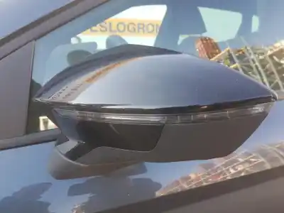 Scrapping Vehicle seat ibiza 1.0 tsi of the year 2022 powered dla