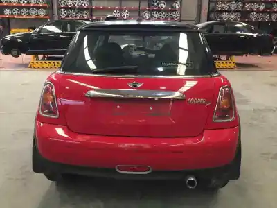 Утилизация автомобиля mini mini (r56) cooper d года 2010 питание 9hz