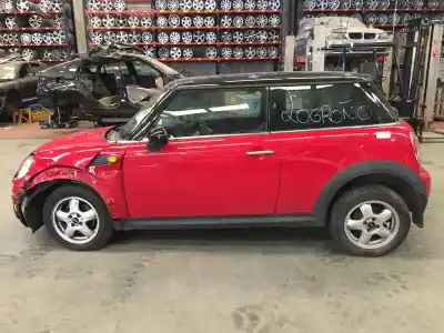Утилизация автомобиля MINI                                               MINI (R56)                                                                                                                                                                                                                                                 Cooper D года 2010 питание 9HZ