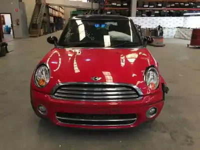 Утилизация автомобиля mini mini (r56) cooper d года 2010 питание 9hz