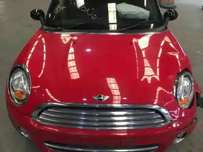 Утилизация автомобиля mini mini (r56) cooper d года 2010 питание 9hz