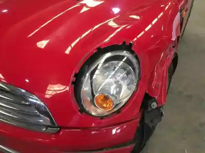 Утилизация автомобиля mini mini (r56) cooper d года 2010 питание 9hz