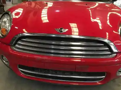 Утилизация автомобиля mini mini (r56) cooper d года 2010 питание 9hz