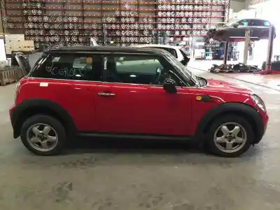 Утилизация автомобиля mini mini (r56) cooper d года 2010 питание 9hz