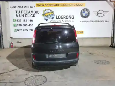 Утилизация автомобиля renault espace iv (jk0/1_) 3.0 dci (jk0j, jk0v) года 2004 питание p9x701