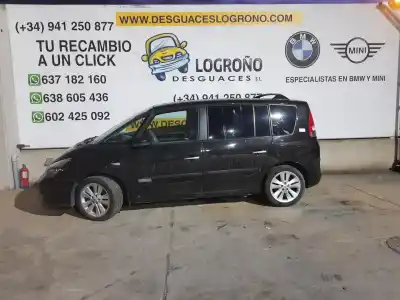 Утилизация автомобиля renault espace iv (jk0/1_) 3.0 dci (jk0j, jk0v) года 2004 питание p9x701