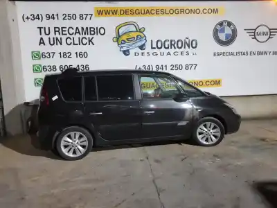 Утилизация автомобиля renault espace iv (jk0/1_) 3.0 dci (jk0j, jk0v) года 2004 питание p9x701