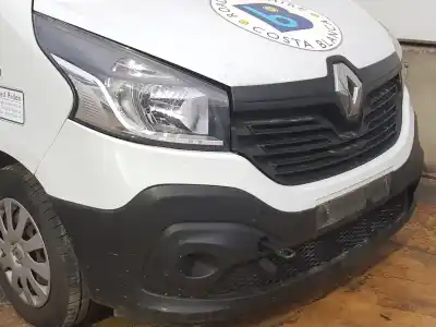 Verschrottungsfahrzeug renault trafic combi 1.6 dci d energy des jahres 2016 angetrieben r9m452