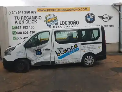 Verschrottungsfahrzeug renault trafic combi 1.6 dci d energy des jahres 2016 angetrieben r9m452