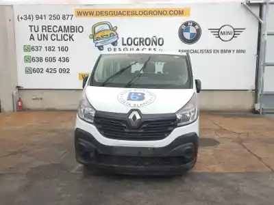 Véhicule à la ferraille RENAULT TRAFIC COMBI 1.6 dCi D Energy de l'année 2016 alimenté R9M452