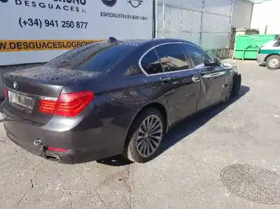 Veicolo di demolizione bmw 7 (f01, f02, f03, f04) 740 d dell'anno 2009 alimentato n57d30b Veicolo di demolizione bmw 7 (f01, f02, f03, f04) 740 d dell'anno 2009 alimentato n57d30b