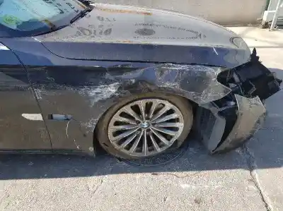 Veicolo di demolizione bmw 7 (f01, f02, f03, f04) 740 d dell'anno 2009 alimentato n57d30b Veicolo di demolizione bmw 7 (f01, f02, f03, f04) 740 d dell'anno 2009 alimentato n57d30b