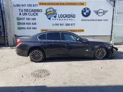 Veicolo di demolizione bmw 7 (f01, f02, f03, f04) 740 d dell'anno 2009 alimentato n57d30b Veicolo di demolizione bmw 7 (f01, f02, f03, f04) 740 d dell'anno 2009 alimentato n57d30b