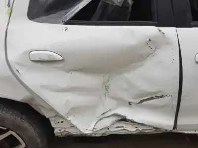 Scrapping Vehicle dacia duster (hs_) 1.6 sce 115 of the year 2019 powered h4m738