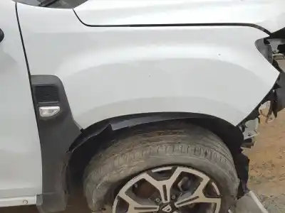 Scrapping Vehicle dacia duster (hs_) 1.6 sce 115 of the year 2019 powered h4m738