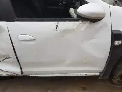 Scrapping Vehicle dacia duster (hs_) 1.6 sce 115 of the year 2019 powered h4m738