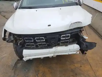 Scrapping Vehicle dacia duster (hs_) 1.6 sce 115 of the year 2019 powered h4m738