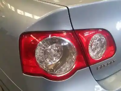 Veículo de Sucata volkswagen passat b6 (3c2) 2.0 tdi 16v do ano 2005 alimentado bkp