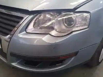 Veículo de Sucata volkswagen passat b6 (3c2) 2.0 tdi 16v do ano 2005 alimentado bkp