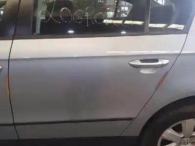 Veículo de Sucata volkswagen passat b6 (3c2) 2.0 tdi 16v do ano 2005 alimentado bkp