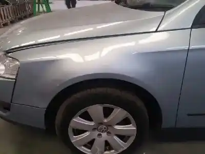 Veículo de Sucata volkswagen passat b6 (3c2) 2.0 tdi 16v do ano 2005 alimentado bkp