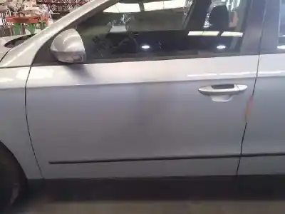 Veículo de Sucata volkswagen passat b6 (3c2) 2.0 tdi 16v do ano 2005 alimentado bkp