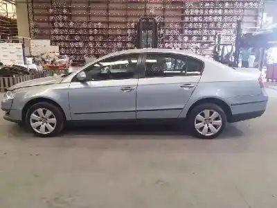 Veículo de Sucata volkswagen passat b6 (3c2) 2.0 tdi 16v do ano 2005 alimentado bkp