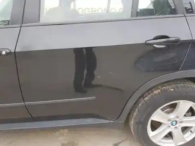 Scrapping Vehicle bmw x5 3.0 turbodiesel of the year 2008 powered 306d5