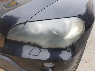 Scrapping Vehicle bmw x5 3.0 turbodiesel of the year 2008 powered 306d5