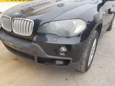 Scrapping Vehicle bmw x5 3.0 turbodiesel of the year 2008 powered 306d5