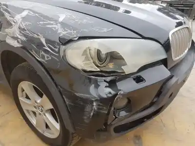 Scrapping Vehicle bmw x5 3.0 turbodiesel of the year 2008 powered 306d5