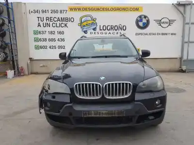 Утилизация автомобиля BMW X5 3.0 Turbodiesel года 2008 питание 306D5