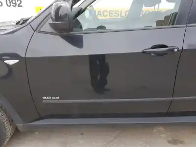 Scrapping Vehicle bmw x5 3.0 turbodiesel of the year 2008 powered 306d5