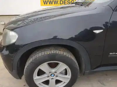 Scrapping Vehicle bmw x5 3.0 turbodiesel of the year 2008 powered 306d5