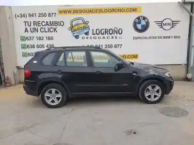 Scrapping Vehicle bmw x5 3.0 turbodiesel of the year 2008 powered 306d5